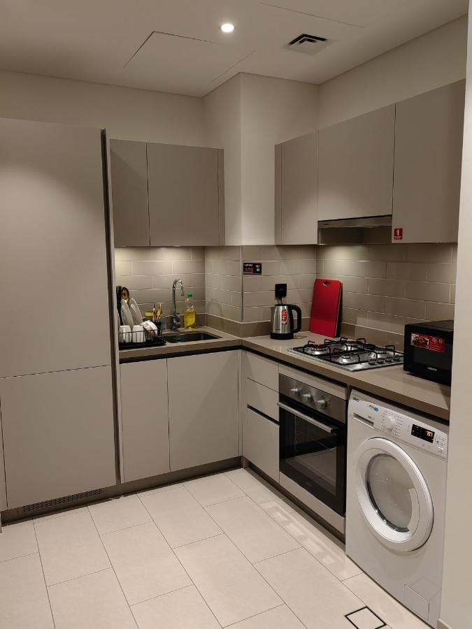 Sobha Vista Creek Reserve Burj Khalifa View And Lagoon Apartment Dubai