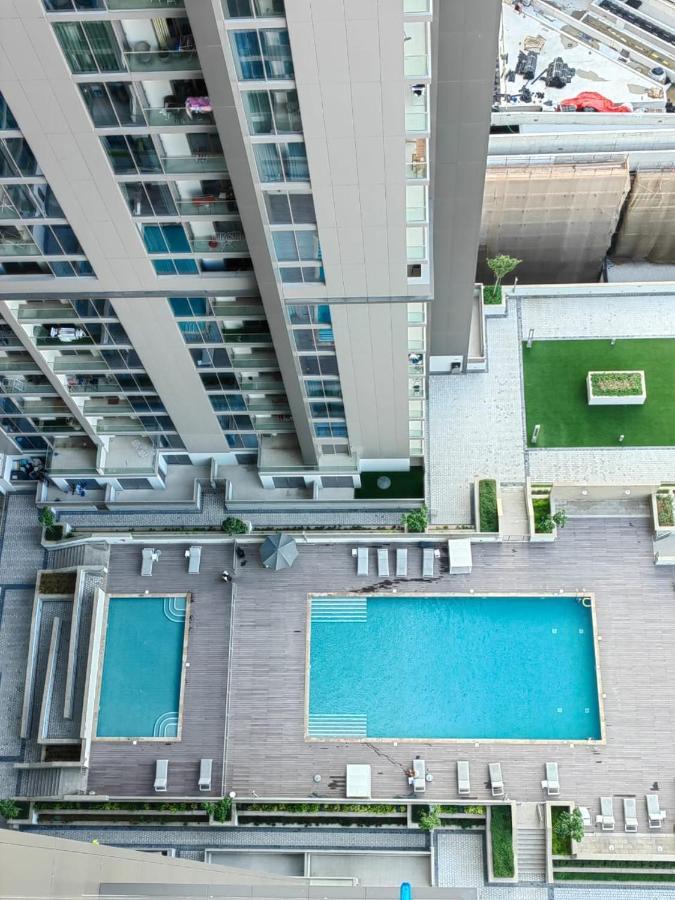 Apartment Sobha Vista Creek Reserve Burj Khalifa View And Lagoon *