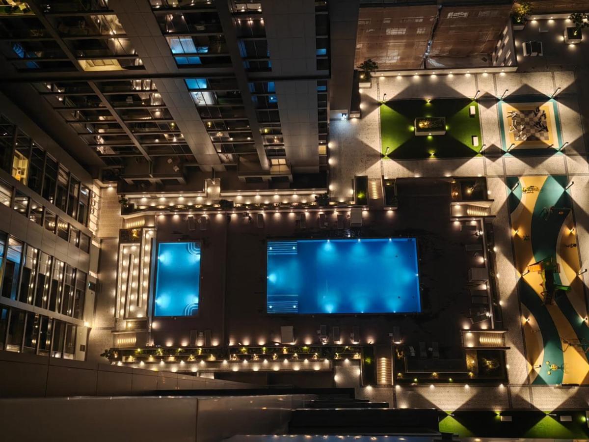 Sobha Vista Creek Reserve Burj Khalifa View And Lagoon *
